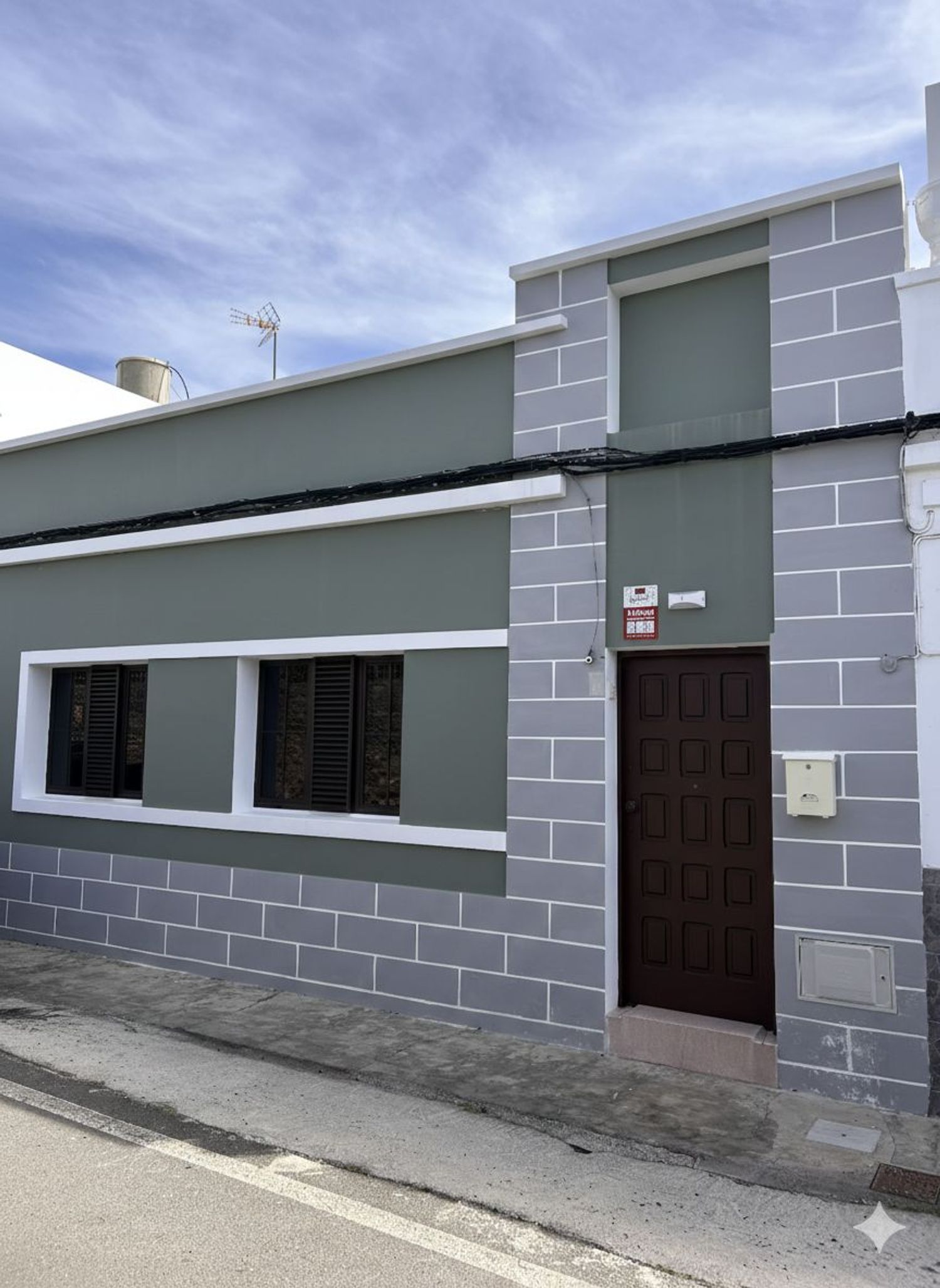 Casa independiente en El Calero, Las Huesas, Marpequeña, 56 - Foto 1