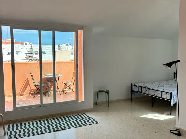 Ático en Calle d'Esteve Ballester, 21, Beteró - Foto 1