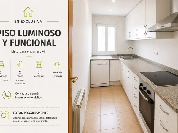Piso en Eixample, Eixample - Foto 3