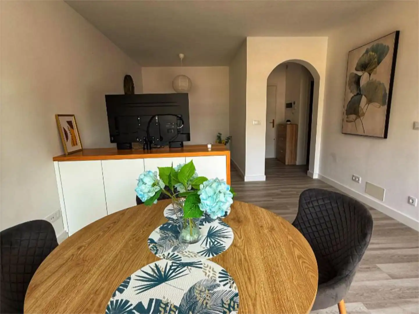 Piso en  Avenida Marqués de Villanueva del Prado 4 - Foto 4