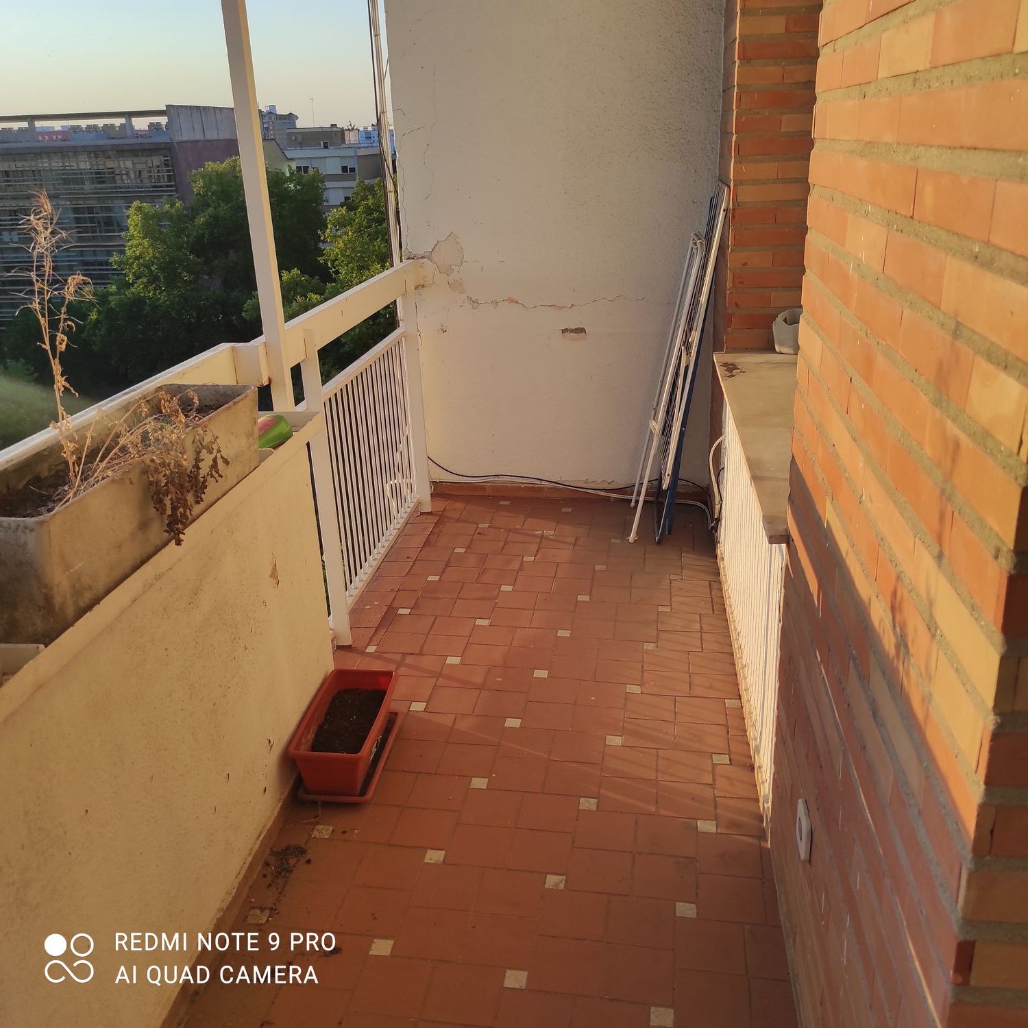 Piso en Avenida de la Reina Mercedes, 19, Reina Mercedes - Heliópolis - Foto 2