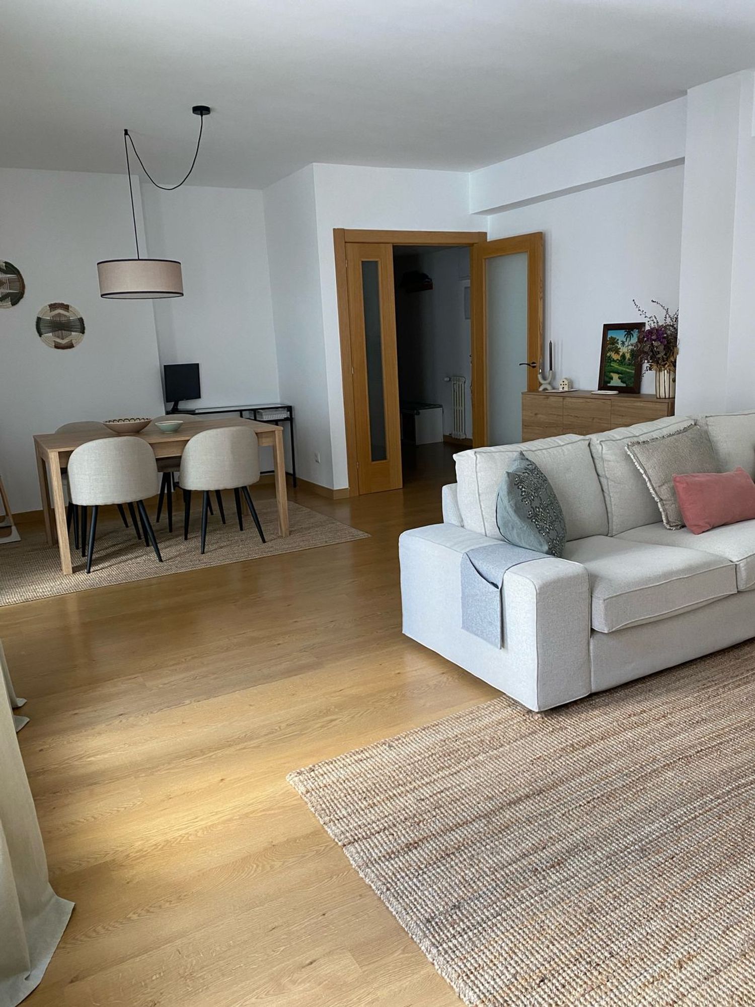 Piso en calle del General Elorza, 25 - Foto 3