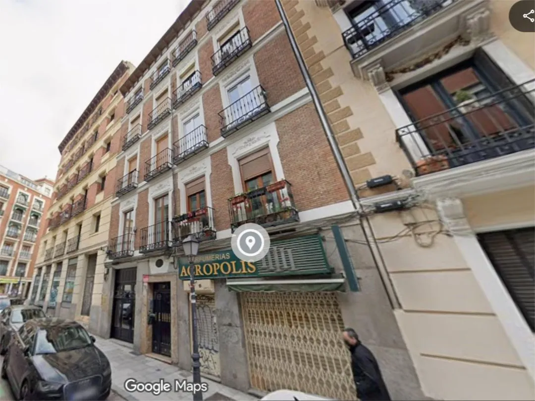 Piso en  Calle de Ruiz 26