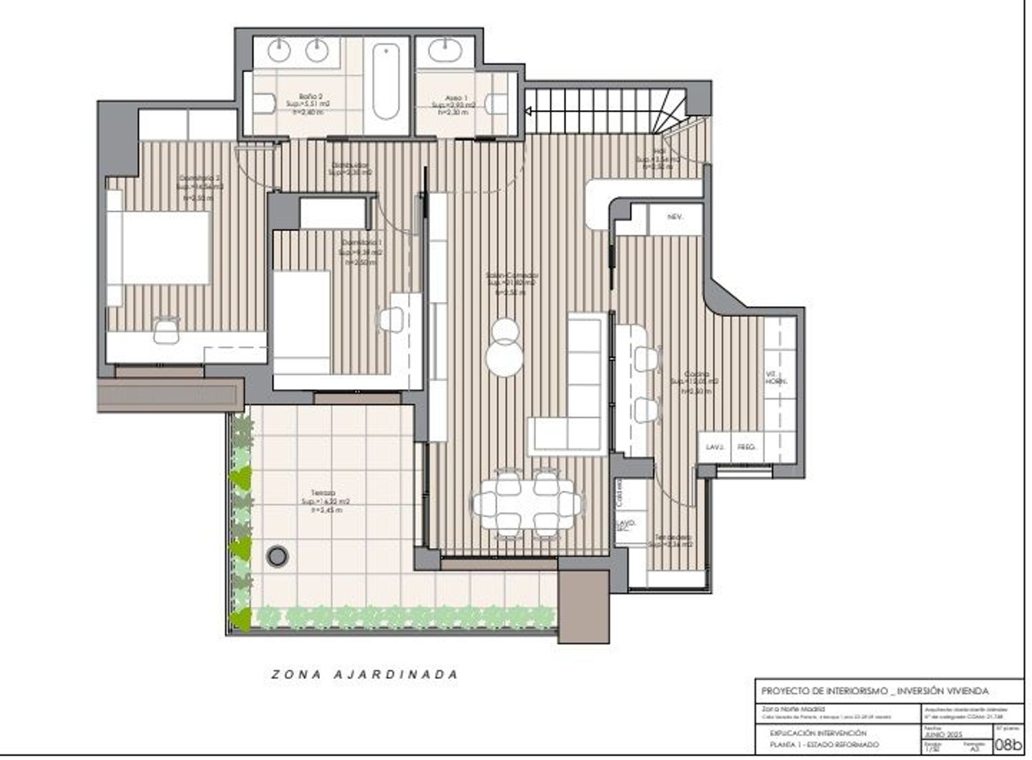 Piso en vereda de Palacio, 4 - Foto 3