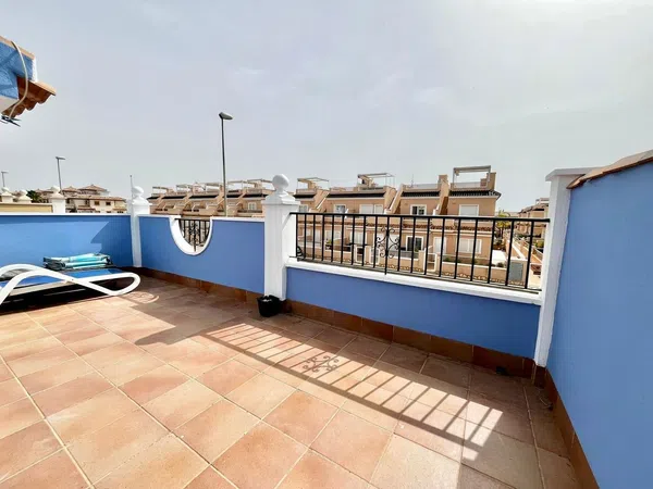 Chalet pareado en Calle Cabo San Vicente, 22, Lomas de Cabo Roig - Foto 15