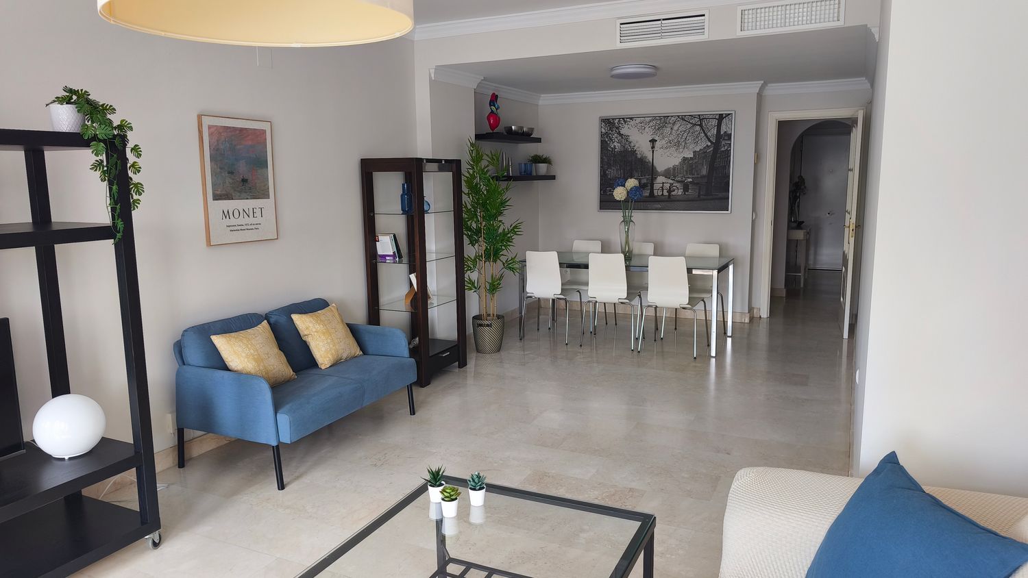 Piso en Paseo del Golf s/n, Hacienda Elviria - Foto 6