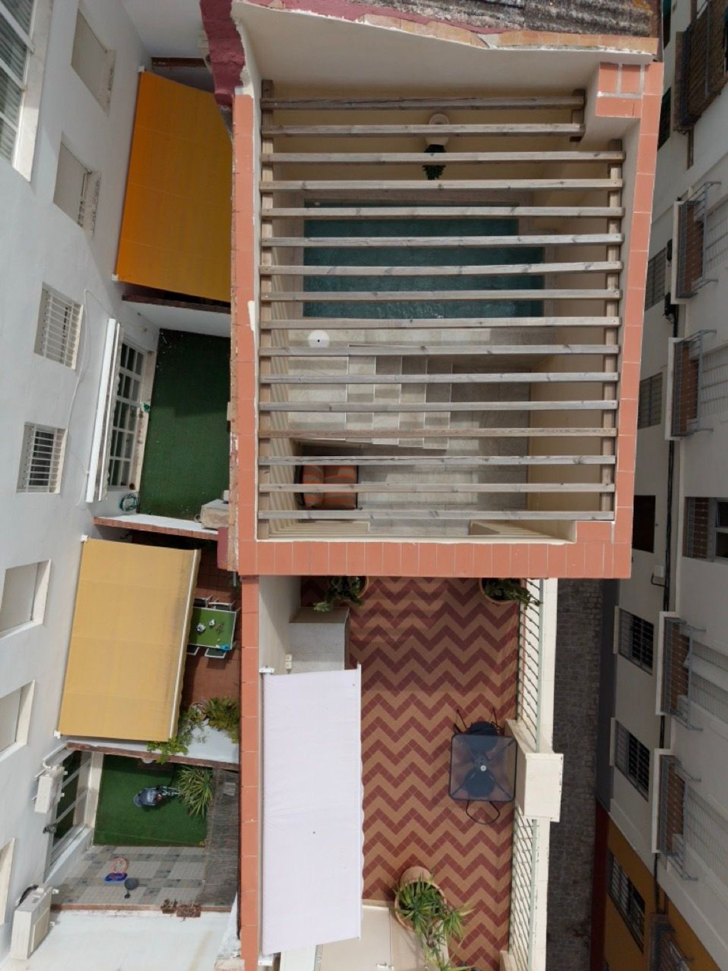 Chalet adosado en Pasaje de Amores, 6, Feria - Foto 30