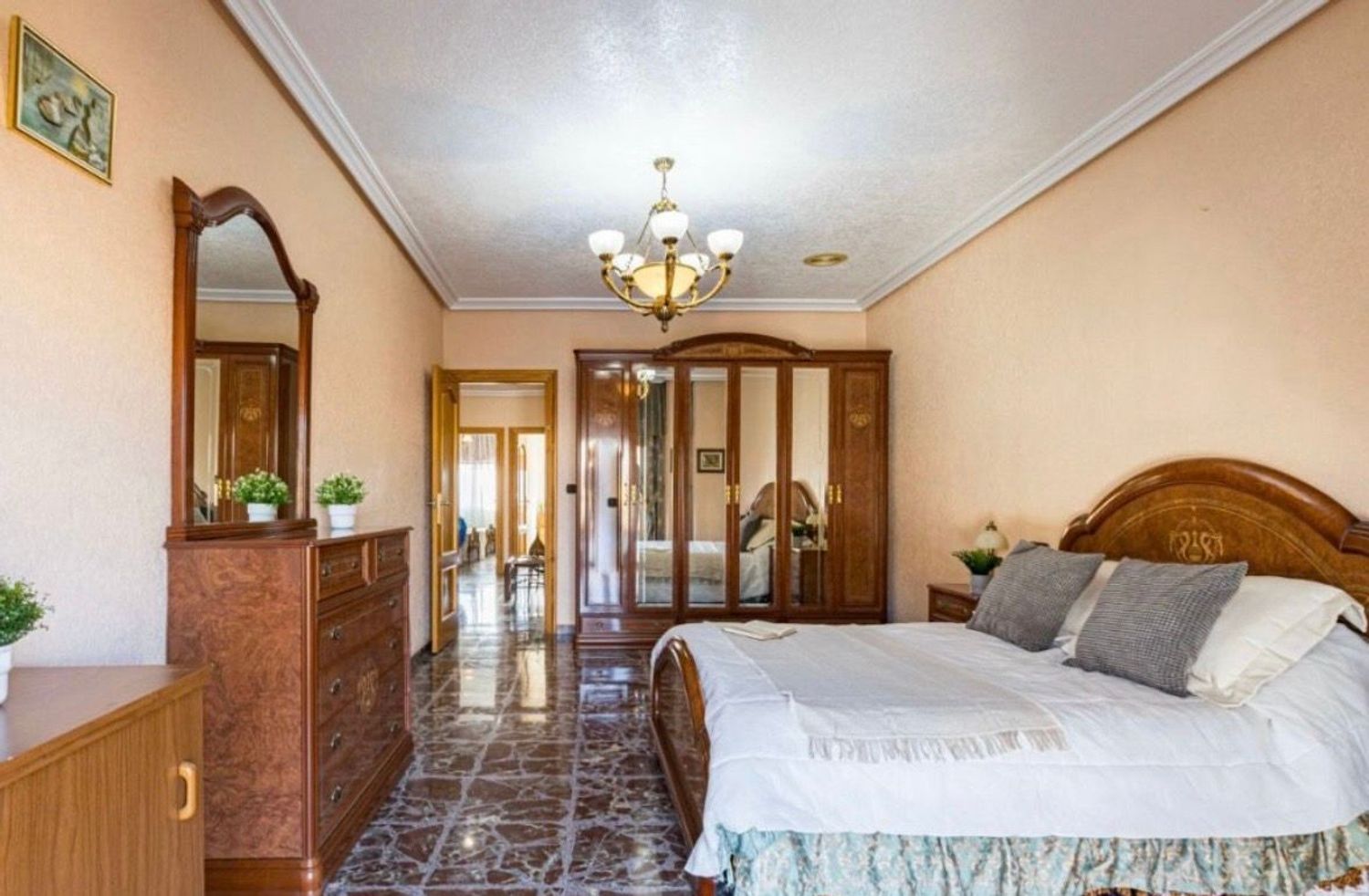 Casa independiente en calle garrucha, 36 - Foto 1