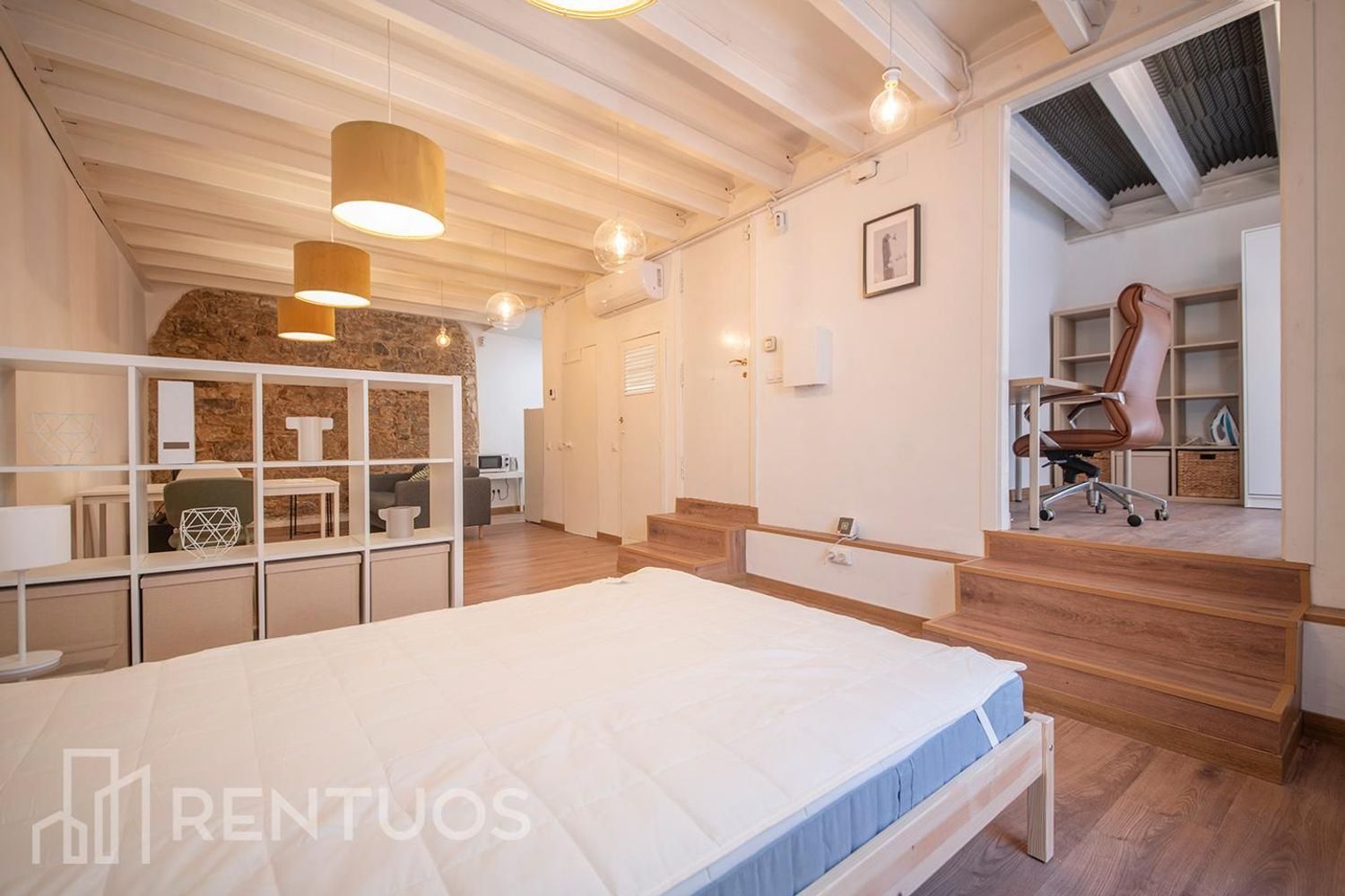 Estudio en calle de Ferran - Foto 16