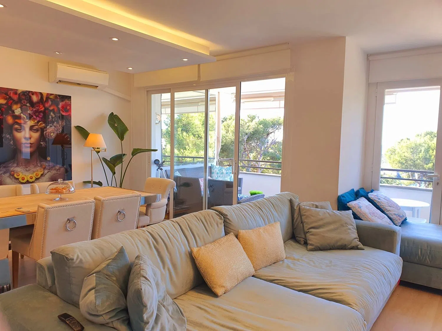 Chalet adosado en calle Gran Via Dragonera, 15 - Foto 4