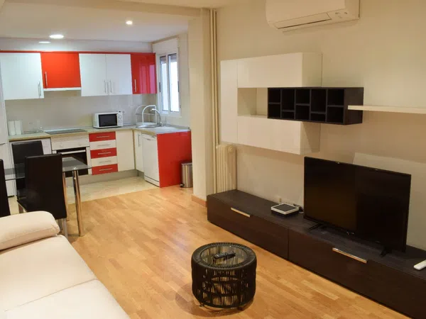 Piso en avenida de la Ciudad de Barcelona, 202