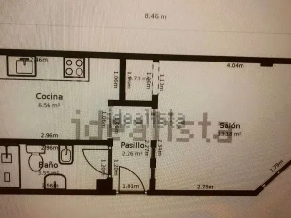 Estudio en Calle el Pinós, 12, Playa Muchavista - Foto 11