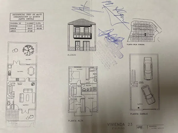 Chalet adosado en Calle Bicacarera, 17, La Quinta, La Quinta - Foto 35