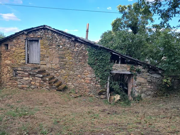 Casa de pueblo en San Breiximo, 27 - Foto 1