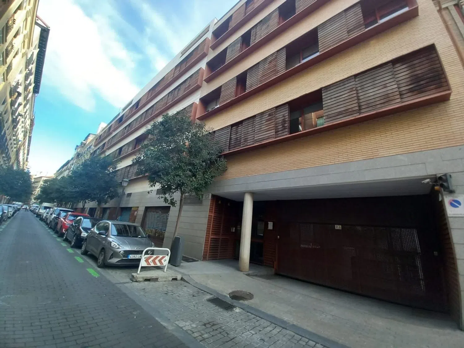 Estudio en calle del Amparo, 103 - Foto 19