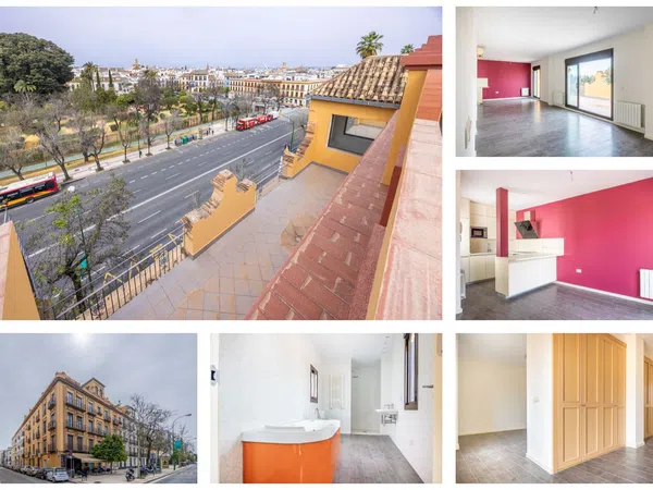 Ático en Avenida de Menéndez Pelayo, 28 - Foto 1