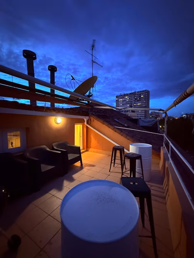 Ático en  Calle de la Princesa 16 - Foto 2