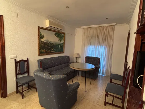 Piso en avenida Eduardo Dato, 15