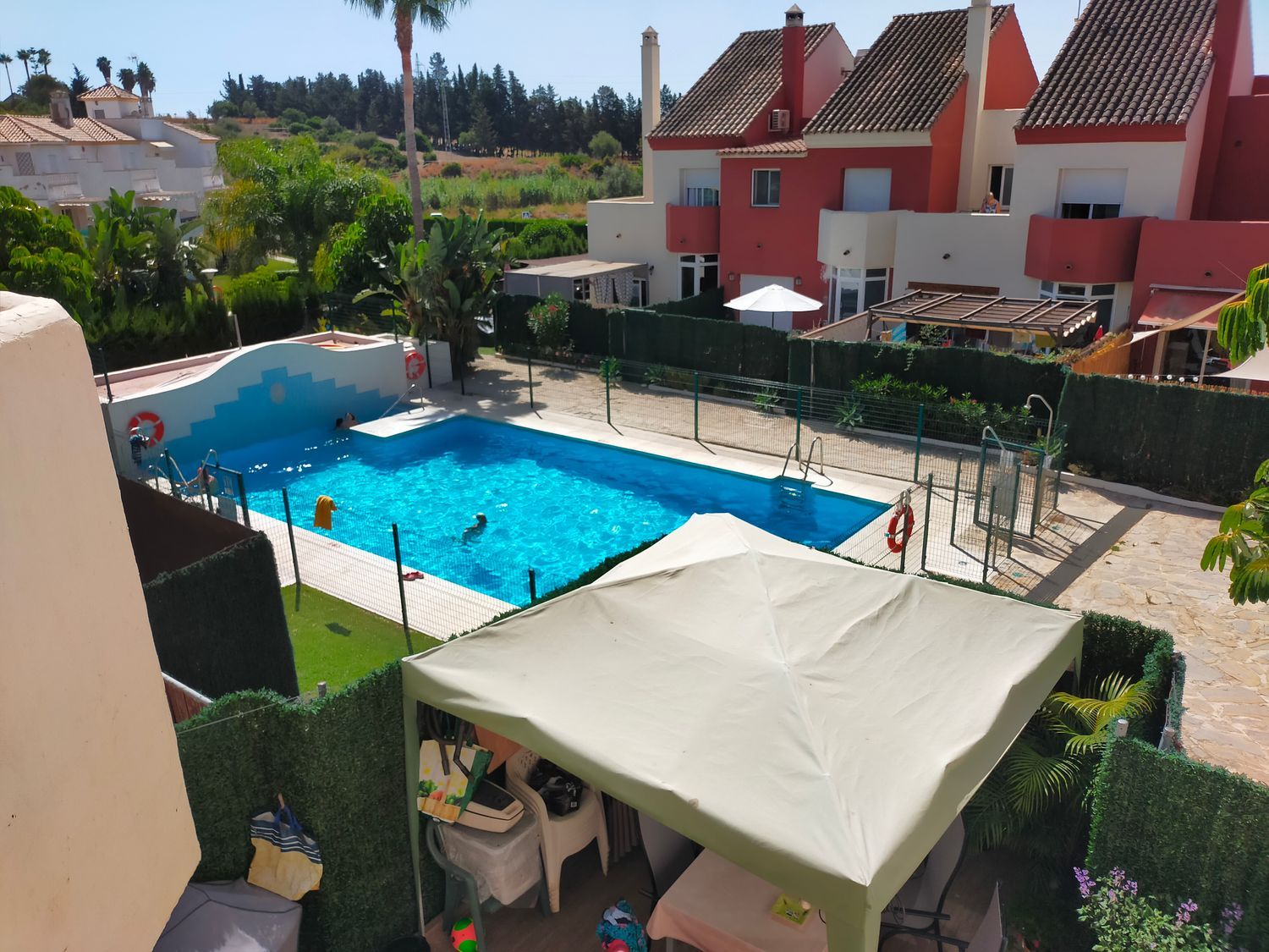 Chalet adosado en Calle los Sauces, 30, La Concha-Resina Golf - Foto 35