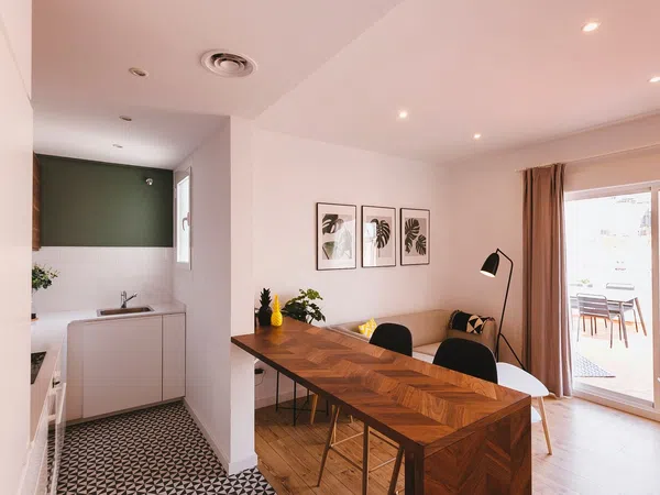 Ático en calle de la Canuda, 33