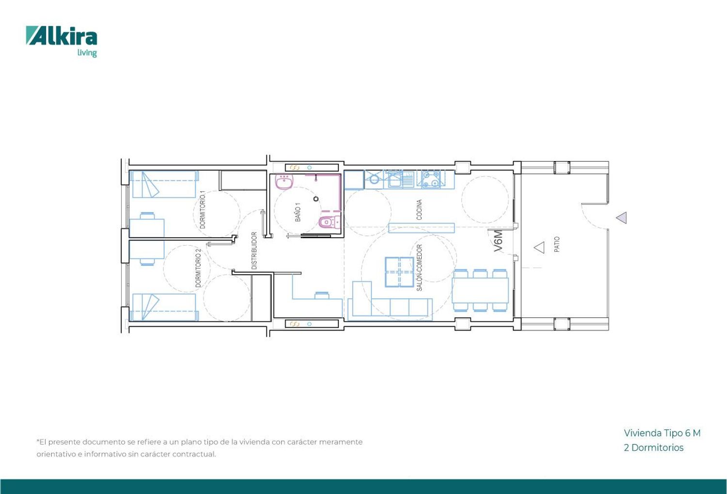 Piso en calle Alvaro Mutis, 2 - Foto 3