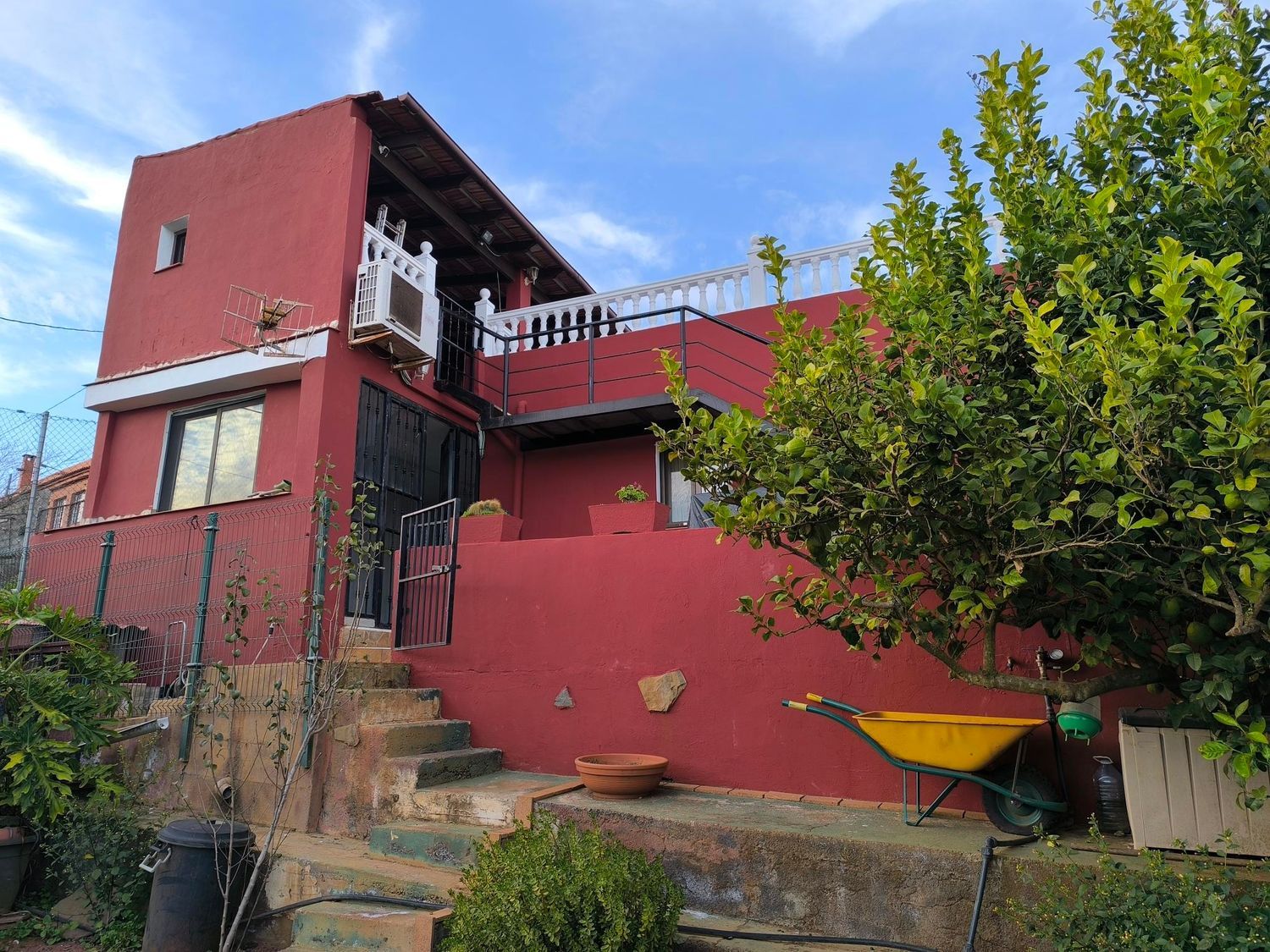 Casa independiente en calle el Roquillo, 18 - Foto 2