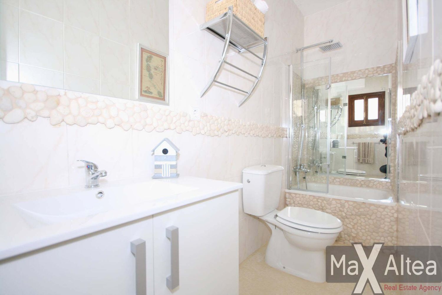Dúplex en Costera dels Nassos, 1 Aptbajo, Altea Pueblo, Altea Pueblo - Foto 11