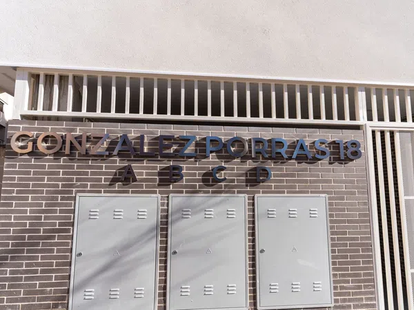 Alquiler de piso en Calle Antonio González Porras, 18