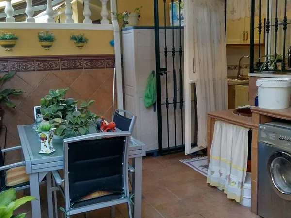Chalet adosado en Calle Espacio, 1, Polígonos - Recinto Ferial - Foto 10