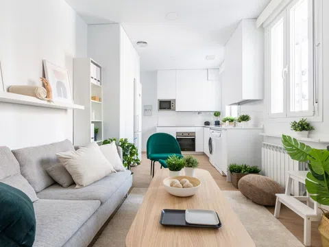 Piso en calle de Hermosilla, 7