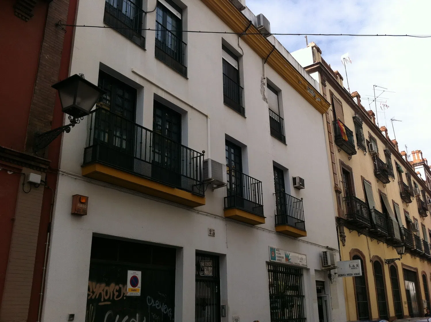 Estudio en calle Bécquer, 23 - Foto 4