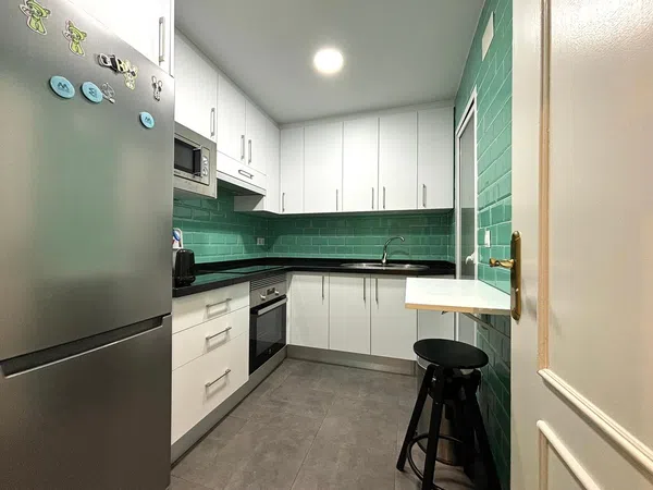 Piso en calle Dulcinea del Toboso, 3 - Foto 2