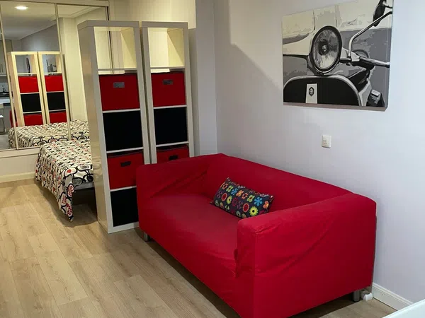 Estudio en Calle de San Bernabé, 16, Salesas-Foncalada-Campoamor - Foto 6