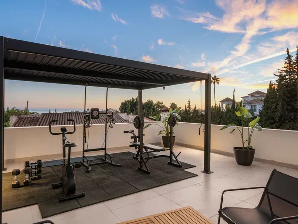 Casa o chalet independiente en Green Hills - Las Cumbres de Elviria, Green Hills - Las Cumbres de Elviria - Foto 16