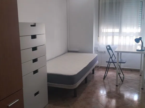 Piso en Avenida Miraflores de los Ángeles, 1, Victoria Eugenia - Foto 9