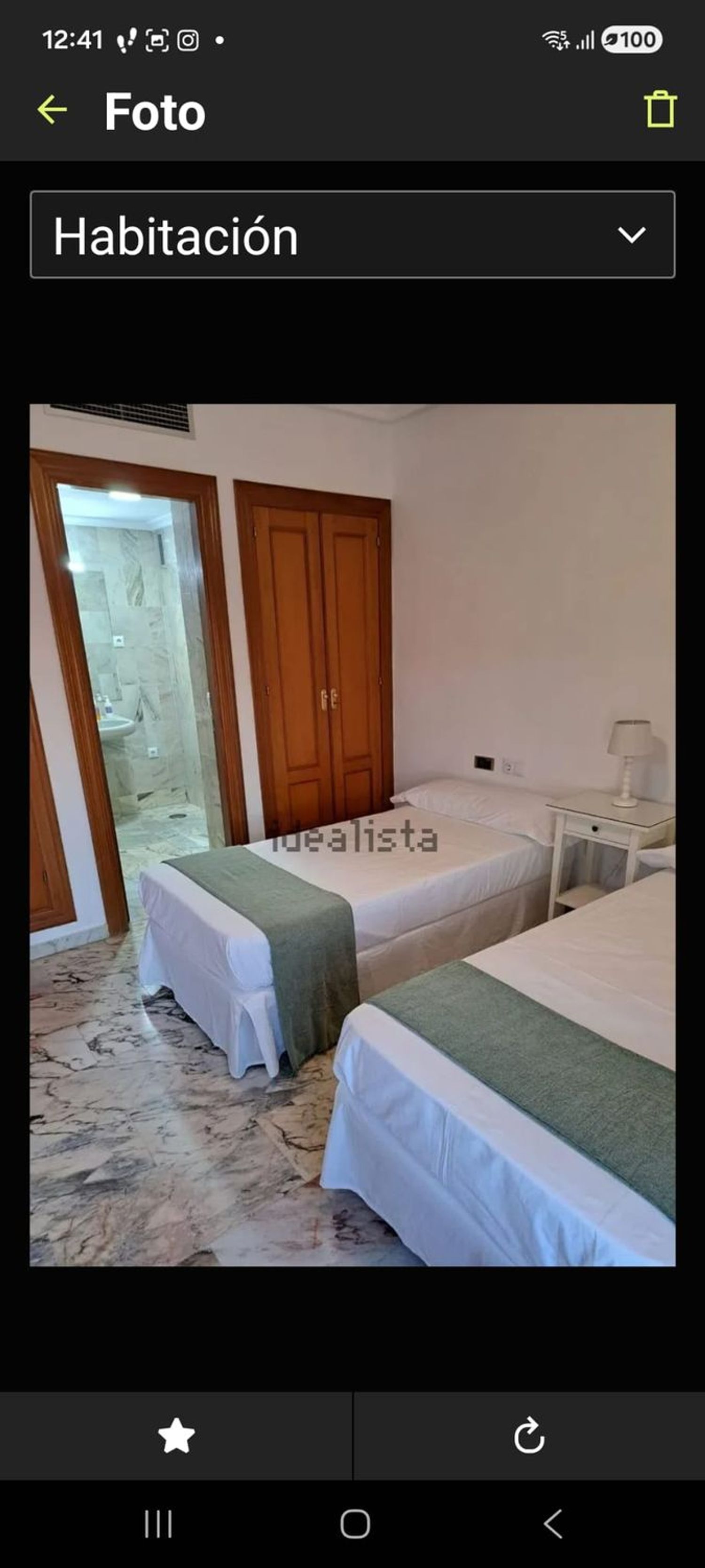Piso en Calle Virgen de la Cinta, 21, Ramón de Carranza - Madre Rafols - Foto 16
