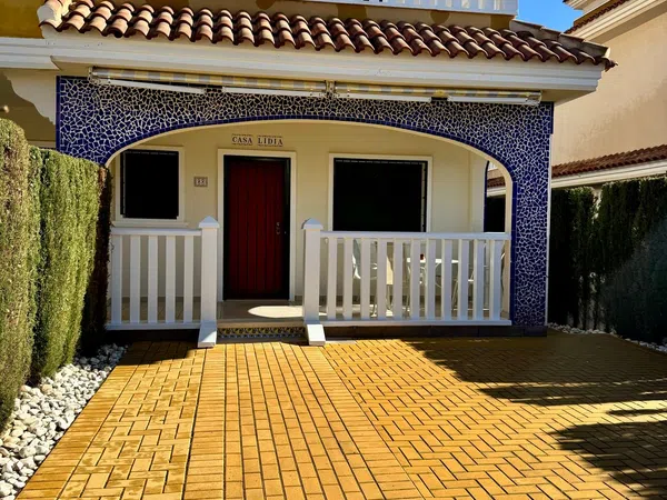 Chalet adosado en Calle Gerona, 90, Doña Pepa - Foto 5