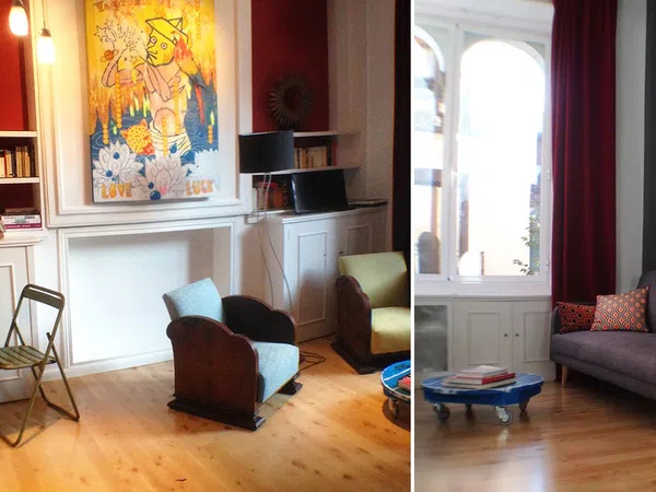 Piso en calle de Lavapiés, 26