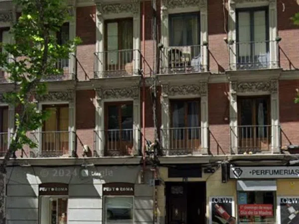 Estudio en calle de la Princesa, 45