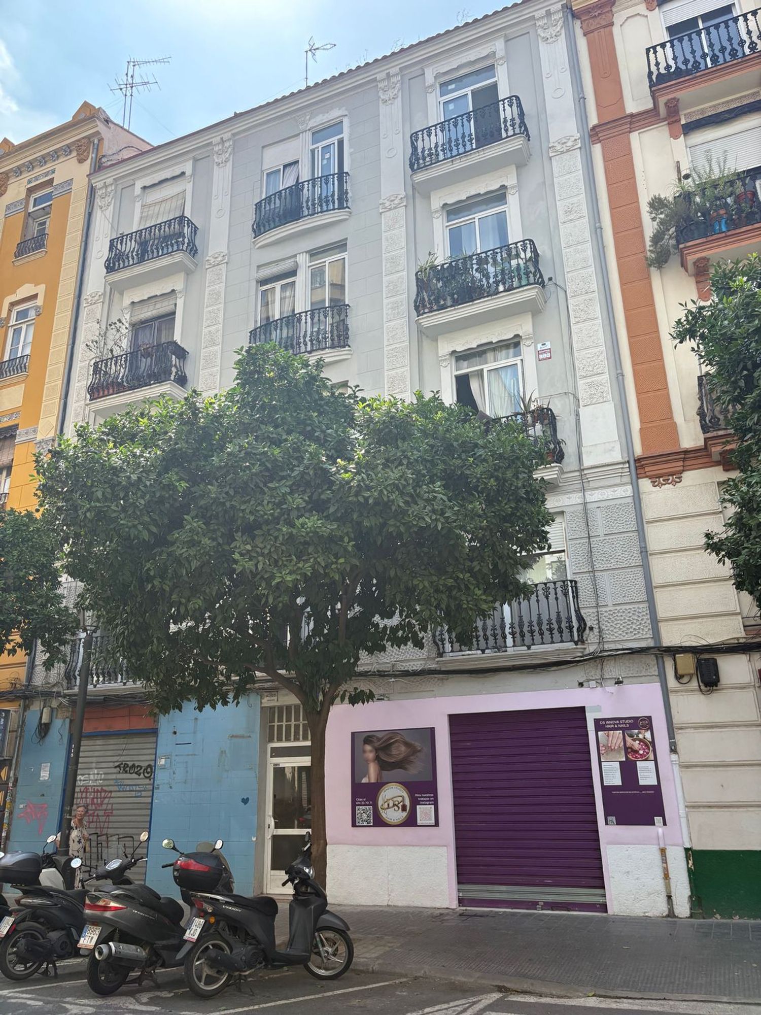 Local en Calle de Quart, 123, La Petxina - Foto 2