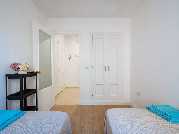 Piso en calle Párroco Antonio González Abato, 18 - Foto 12