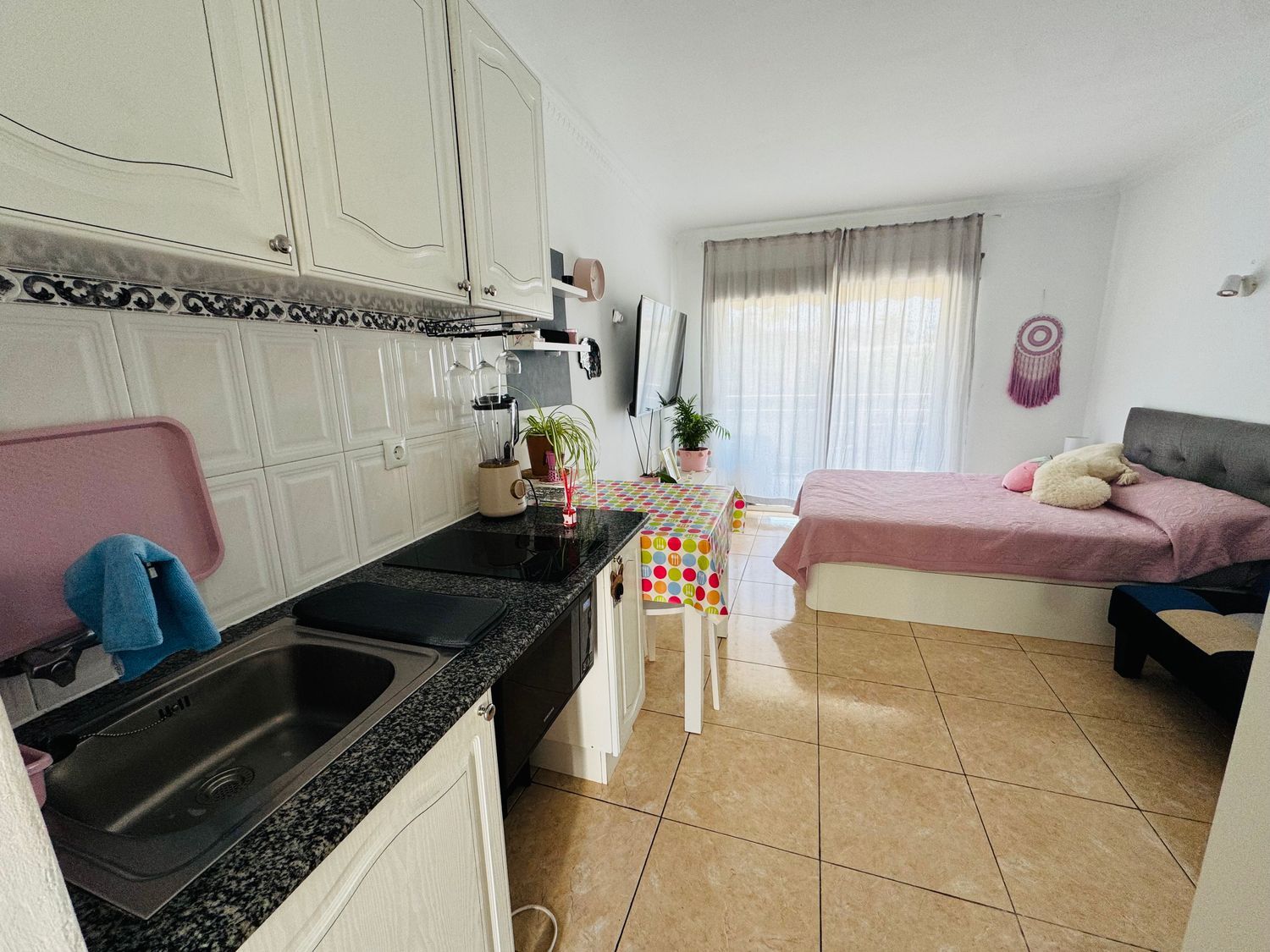 Estudio en calle Guerrero, 6 - Foto 2