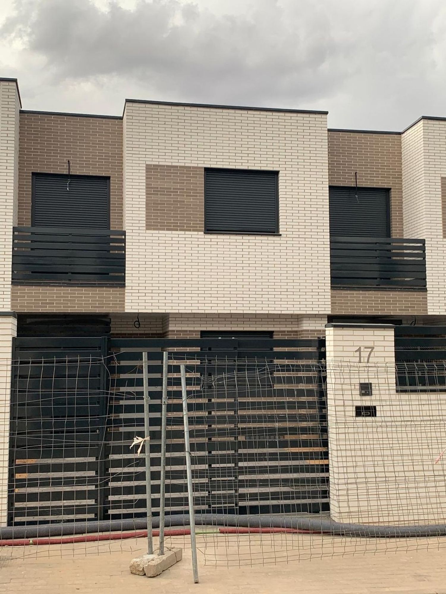 Chalet adosado en calle Majuelo de la Calceta, 17 - Foto 1