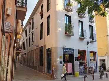 Local comercial en  Calle Postigo de Zárate 2 - Foto 3