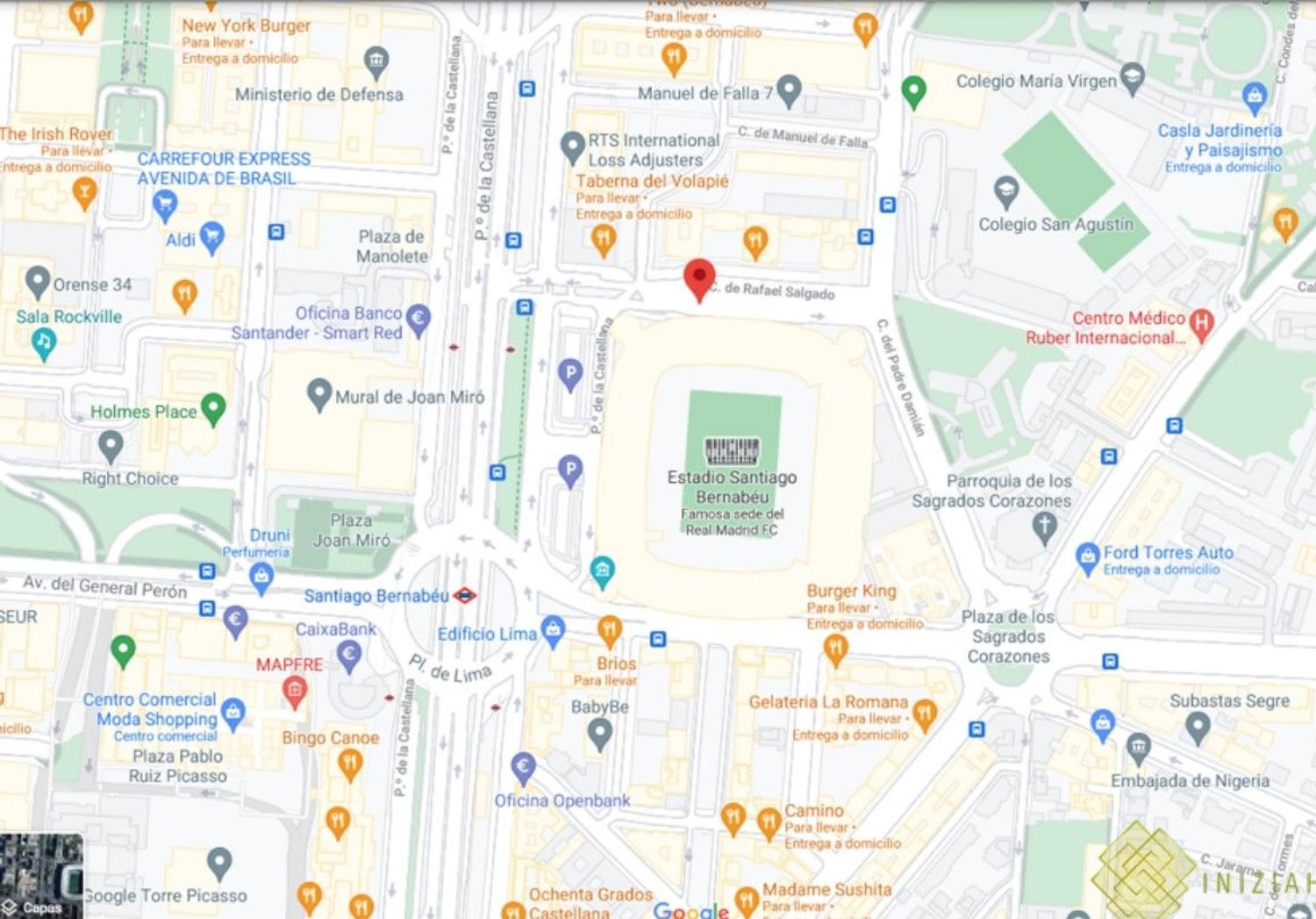 Piso en calle de Rafael Salgado, 17 - Foto 9