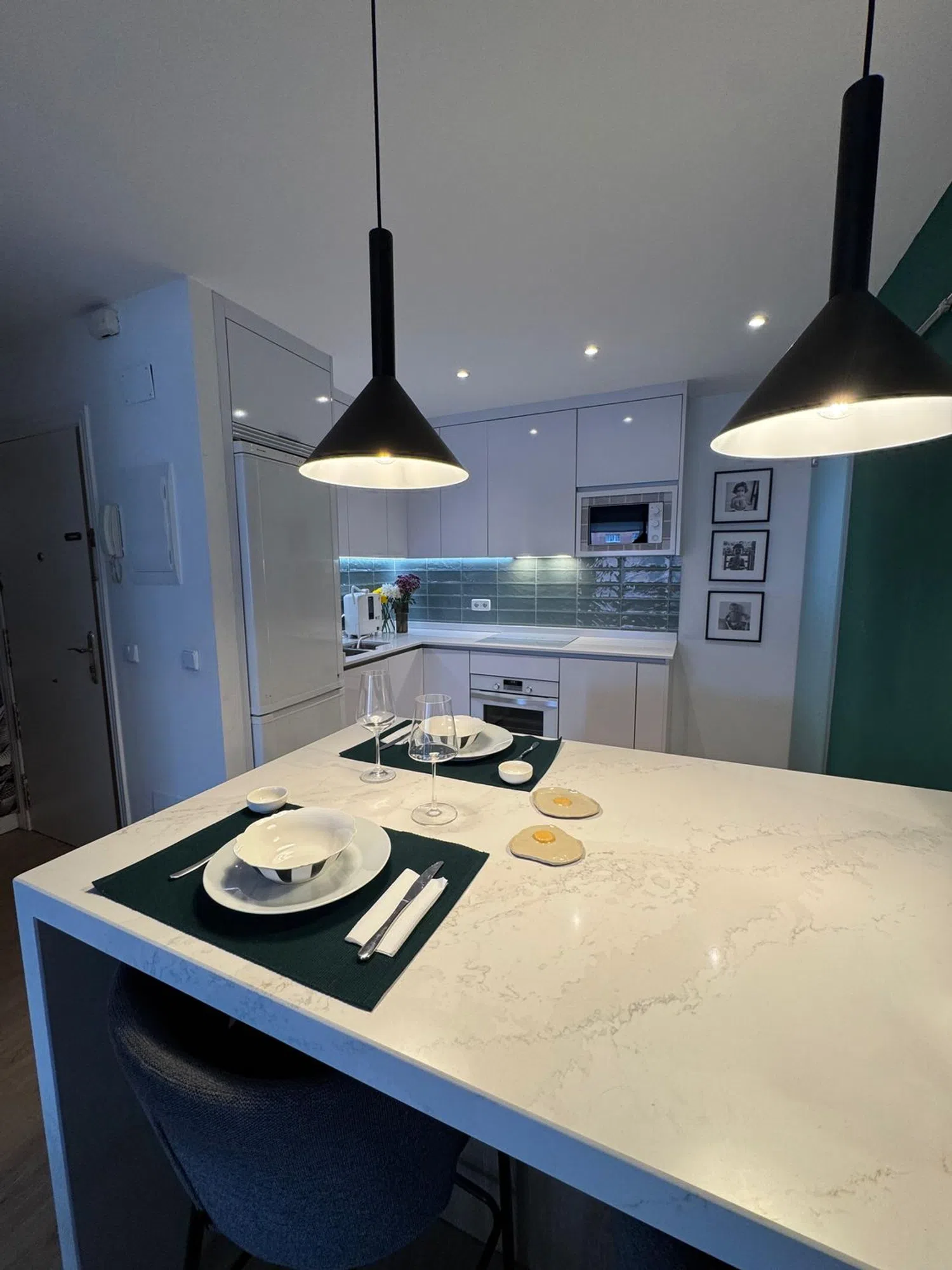 Piso en calle de Fuente del Saz, 5 - Foto 8