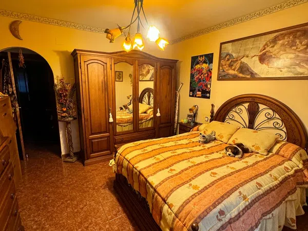Chalet adosado en Calle Leonora, 10, Fuente Alegre - El Chaparral - Los Morales - Foto 17
