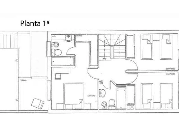 Chalet adosado en Montgo, Campolivar, Campolivar - Foto 70