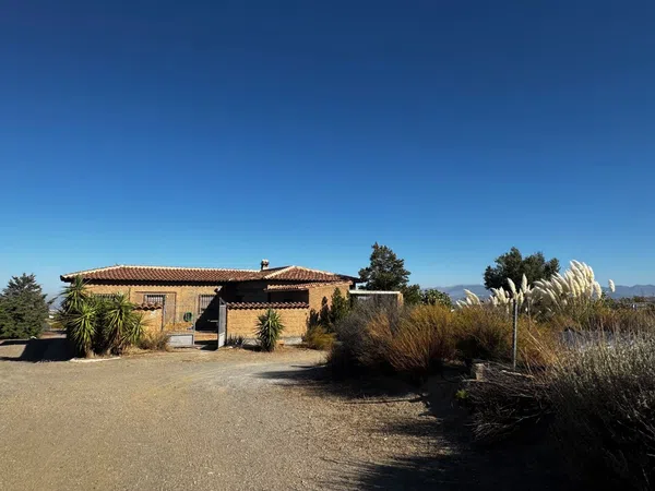 Finca rústica en Arroyo de la Calera 18152 s/n - Foto 1