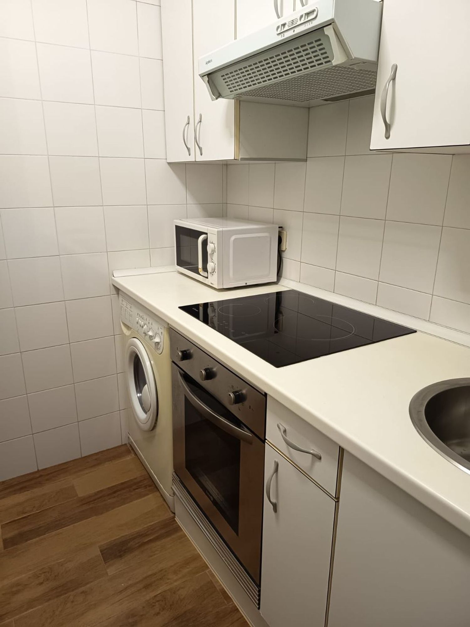 Estudio en calle Uruguay, 18 - Foto 4